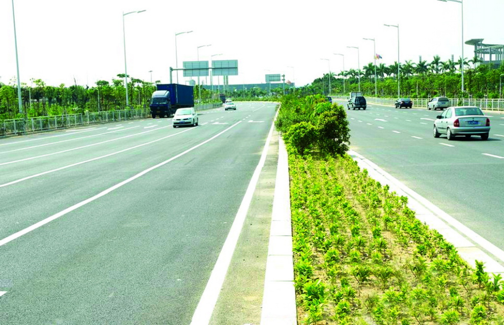 深圳-同沙路市政工程