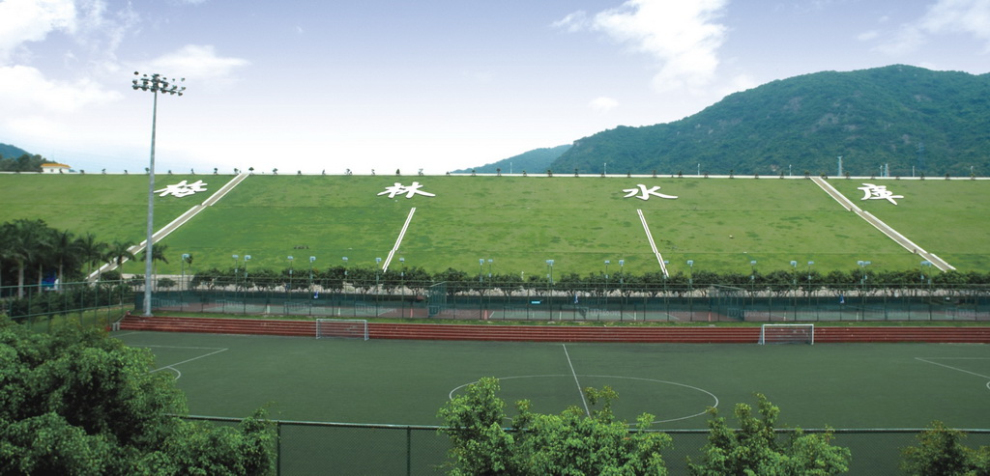 深圳-梅林水库