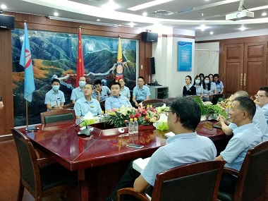 专题报道:企业核心价值观培训——诚信是根
