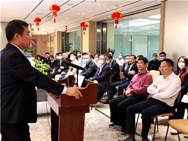 回头望 表先进 再出发 谱新章——我司2022年度工作总结暨表彰大会圆满举行
